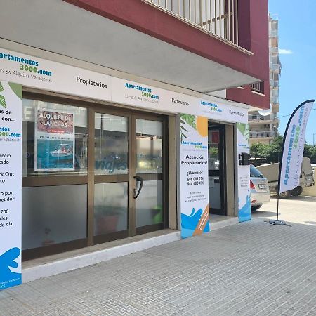 Apartamentos Peniscola Lowcost 3000 Dış mekan fotoğraf