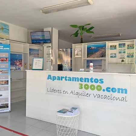 Apartamentos Peniscola Lowcost 3000 Dış mekan fotoğraf