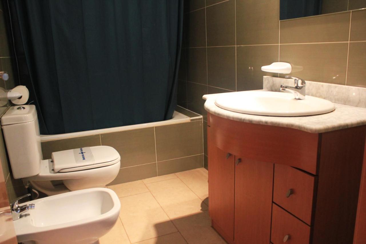 Apartamentos Peniscola Lowcost 3000 Dış mekan fotoğraf