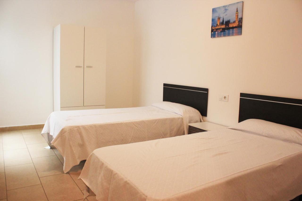 Apartamentos Peniscola Lowcost 3000 Dış mekan fotoğraf