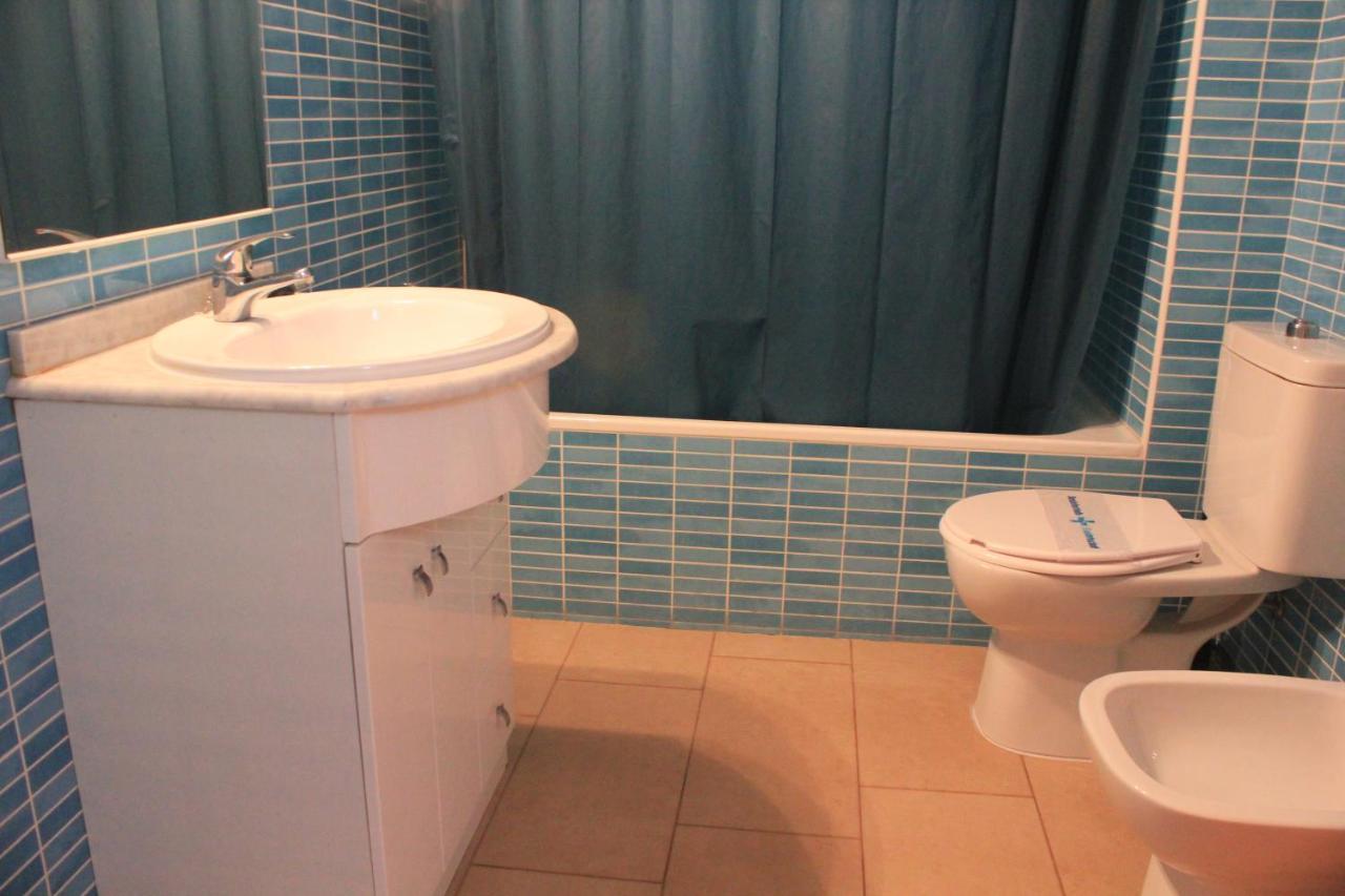 Apartamentos Peniscola Lowcost 3000 Dış mekan fotoğraf