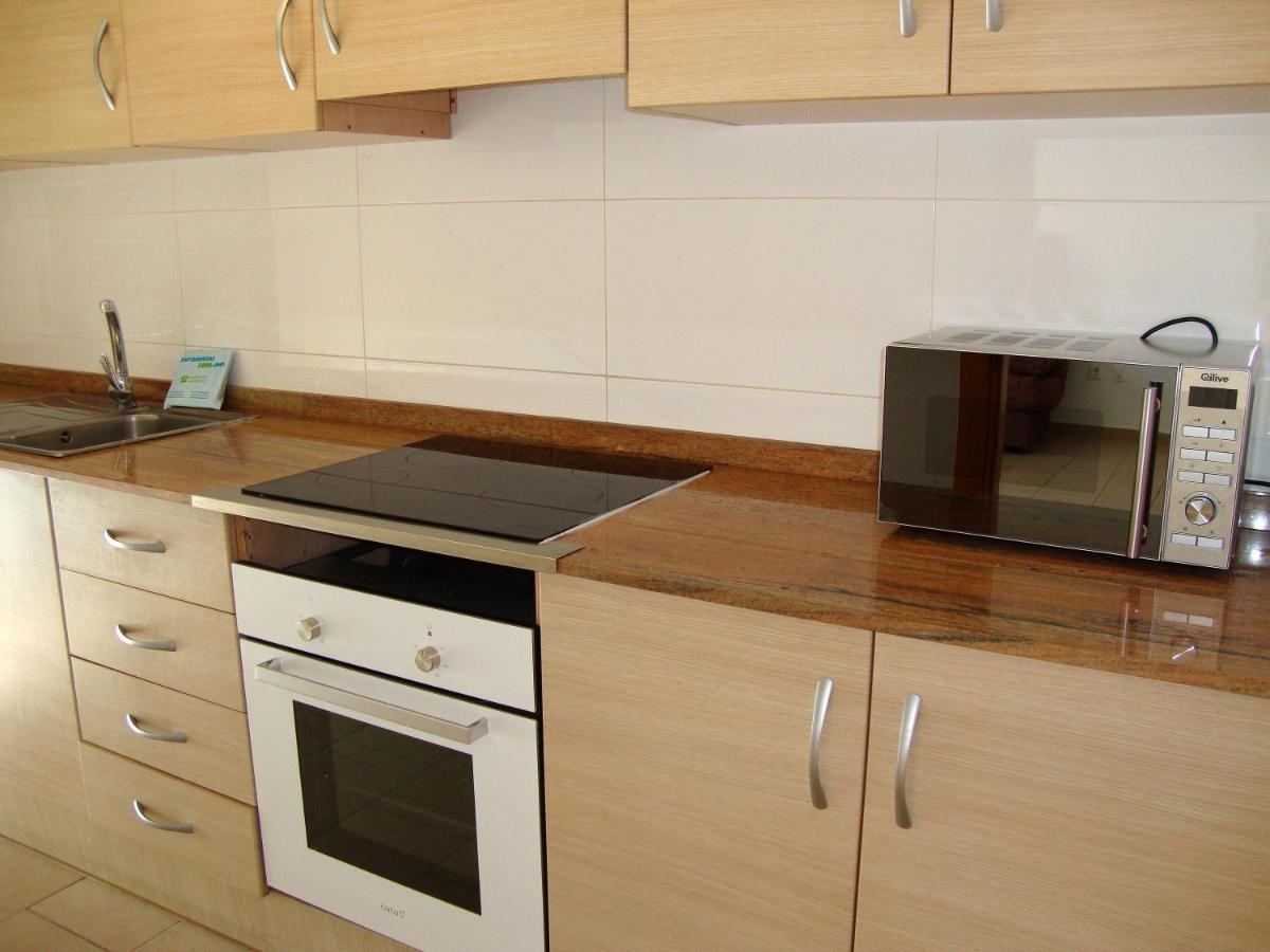 Apartamentos Peniscola Lowcost 3000 Dış mekan fotoğraf