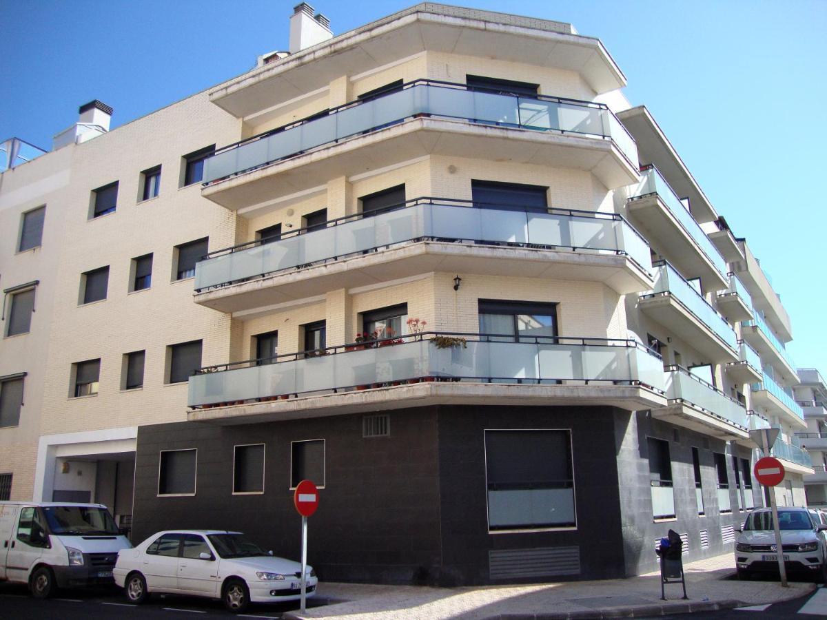 Apartamentos Peniscola Lowcost 3000 Dış mekan fotoğraf