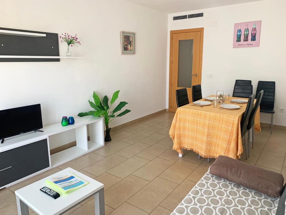 Apartamentos Peniscola Lowcost 3000 Dış mekan fotoğraf